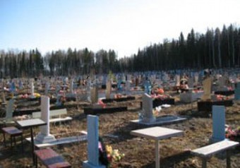 Кладбище вблизи поселка Озерецкое Дмитровского района Подмосковья будет построено в ближайшее время