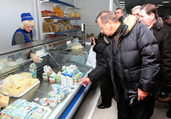 Нетрадиционные культуры помогут продбезопасности 
