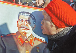 Ветераны мечтают о сталинском дирижабле