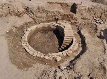 Аллея Сфинксов в Луксоре (Египет) таила в себе целый ряд археологических памятников