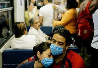 В Санкт-Петербурге вирусом А/H1N1 заразилась целая семья