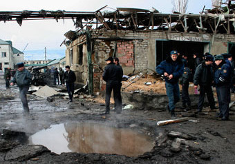 Силовики на Кавказе снова убили тех, кто сам мечтал умереть