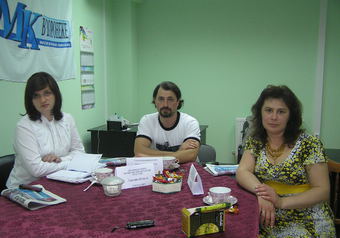 На очередном круглом столе в редакции «МК» в Воронеже» наши гости обсуждали тему культуры и бескультурья в отношениях с теми, кого мы приручили