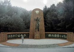 Кутаисских памятников в Москве целых шесть