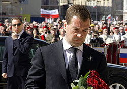 Личная война президента Медведева
