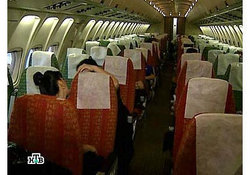 Пьяный рейс прервали в Китае