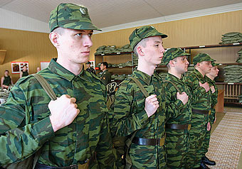Ученые-физиологи разругали концепцию подготовки подростков к службе