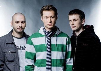 «Бумбокс» записал песню Игоря Талькова
