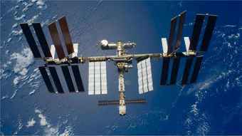 Осколки двух российских спутников угрожали столкновением Международной космической станции 1 и 2 декабря