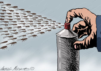 Реформа МВД все больше напоминает фикцию
