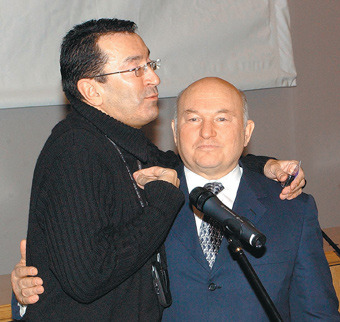 Александр Буйнов: “Одна статейка в “МК” изменила мою жизнь”