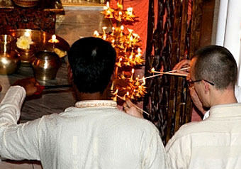 Растлением малолетних во имя бога Кришны занимался 59-летний житель подмосковной Коломны — поклонник индуизма