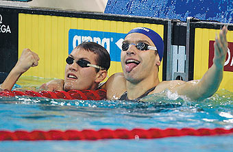 Сборная России по плаванию завоевала в Стамбуле 21 медаль — восемь золотых, пять серебряных и восемь бронзовых