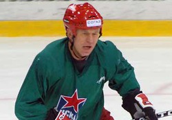 Возвращение Славы российского хоккея