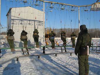 Минобороны РФ сделает ставку на профессиональных солдат