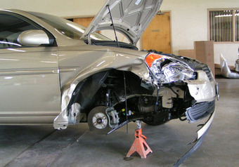 Проще получить страховку за разбитый по своей же вине автомобиль будет теперь россиянам