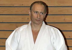 Путин как данность шестого уровня