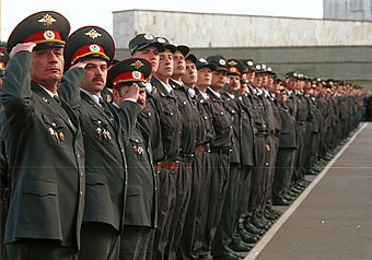 Сегодня президент примет кадровые решения по МВД