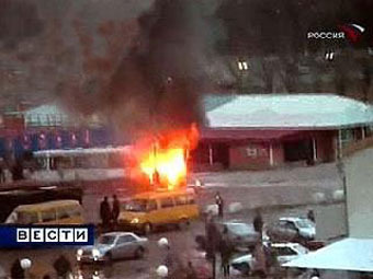 В результате теракта пострадали десятки человек