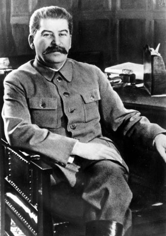 Интервью со Сталиным
