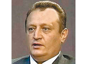 Председатель совета директоров и совладелец нефтегазовой компании “Транс Нафта” 45-летний Владимир Кондрачук покончил жизнь самоубийством 27 февраля