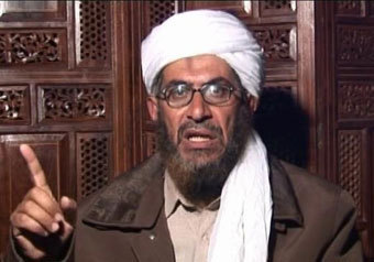 Один из главарей “Аль-Каиды” убит американским беспилотником