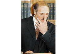 Нереальный Лукашенко