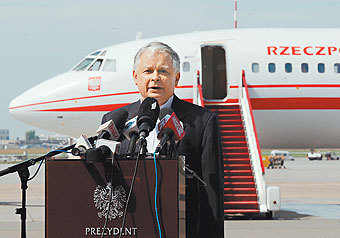 В Польше огласили детали подготовки к роковому полету