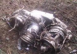 Найдено тело пилота разбившегося Су-27