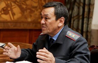 Российские власти выдали Киргизии экс-главу МВД