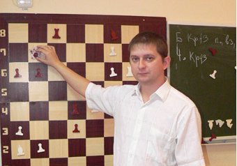 Так считает международный гроссмейстер Николай Кабанов — один из претендентов на участие во Всемирной шахматной олимпиаде в составе сборной ХМАО — Югры