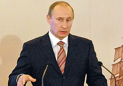 Путин взялся за Байкал