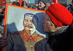 Хватит рассказывать сказки про Сталина
