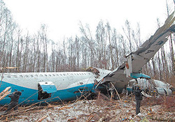 Четыре причины катастрофы “Ту-204”