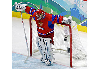 Сборную России по хоккею сгубила атакующая тактика