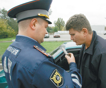 Пьянка за баранкой: количество переходит в качество