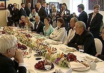 Певец назвал разговор с премьером "мужским"