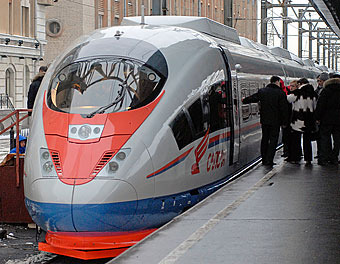 Россияне могут остаться без единственного скоростного поезда