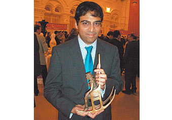 В Софии завершился матч за шахматную корону между чемпионом мира Виши Анандом и претендентом Веселином Топаловым