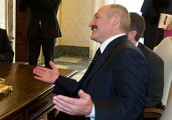 Содержание переписки Медведева с Лукашенко не разглашается
