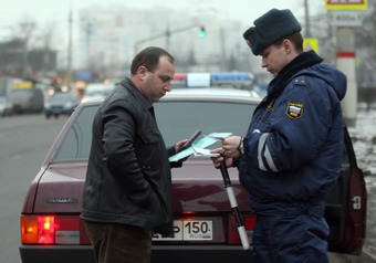 Совет Федерации поддержал водителей, оболганных инспекторами ГИБДД