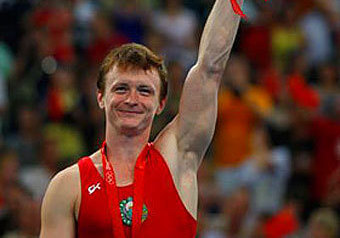 Российские гимнасты “Олимпийский” не подвели