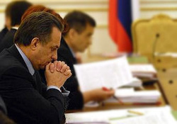 Медведев ждет отставки Мутко и Ко
