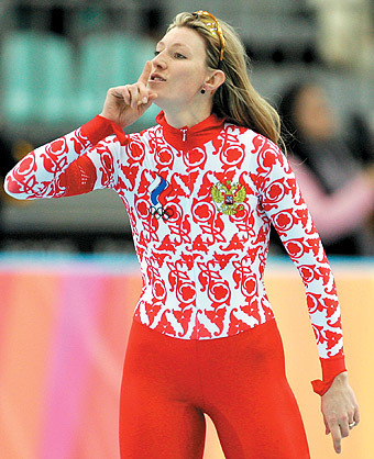 Светлана Журова: "Нашим олимпийцам нужны хорошие психологи"