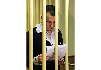 Капитана Захаркина осудят без достаточных доказательств