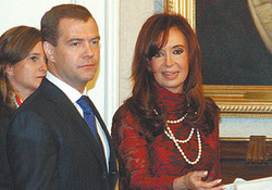 На что наплевать Медведеву?