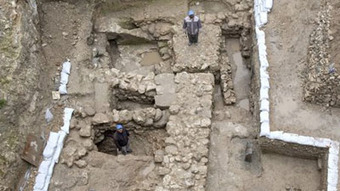 Около города Назарета израильские археологи впервые обнаружили развалины дома, в котором жила небогатая еврейская семья времен основателя христианства