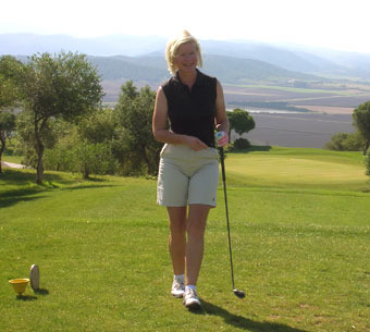 Под занавес российского гольф-сезона наши заядлые игроки, которых с каждым годом становится все больше, с удовольствием продолжают игроцкую практику на иноземных гольф-полях