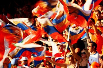 При Российском футбольном союзе тоже будет создан попечительский совет