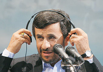 “Арабские страны понимают, что если Ахмадинежад добьется результата, им несдобровать” 